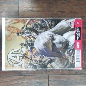New Avengers (2013 3rd Series) #15
